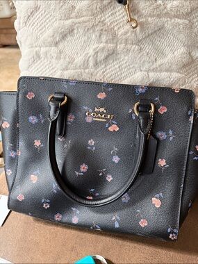 Coach Vintage Prairie Satchel